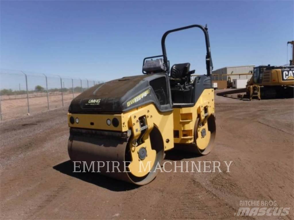 Bomag BW135 AD-5 Rodillos de doble tambor