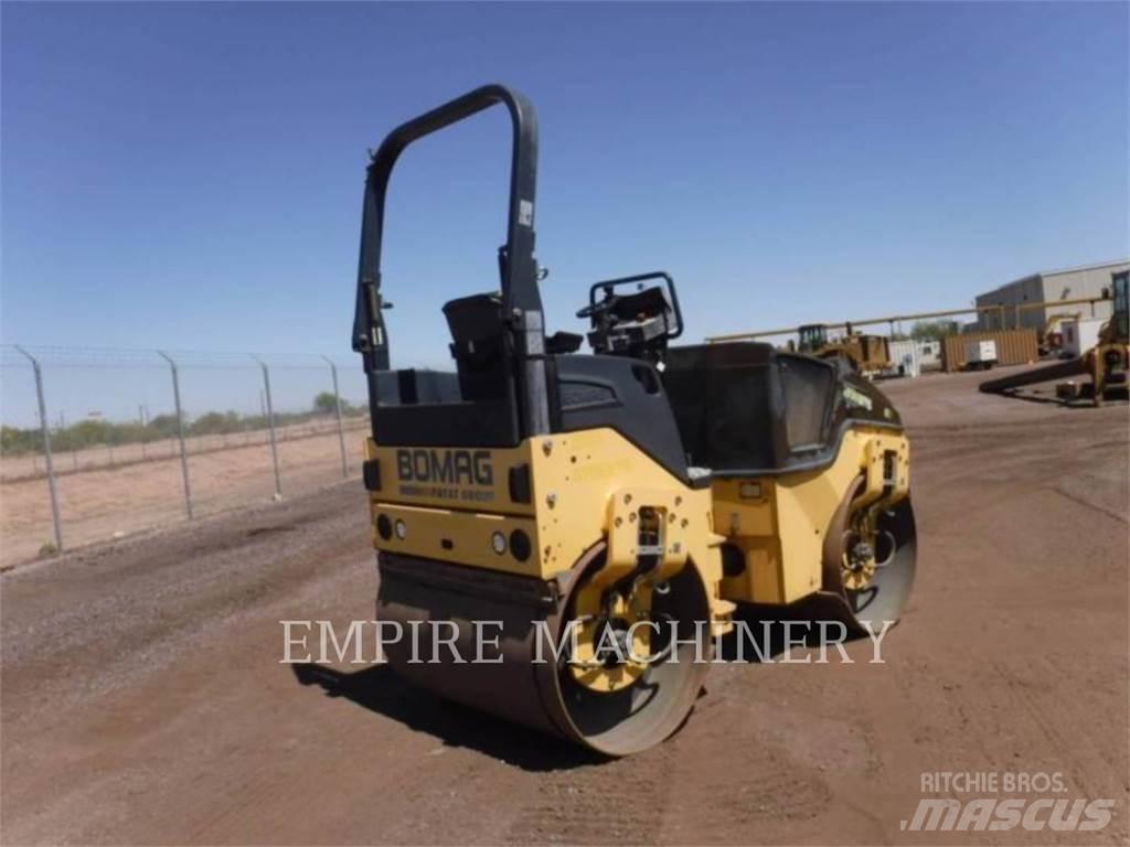 Bomag BW135 AD-5 Rodillos de doble tambor