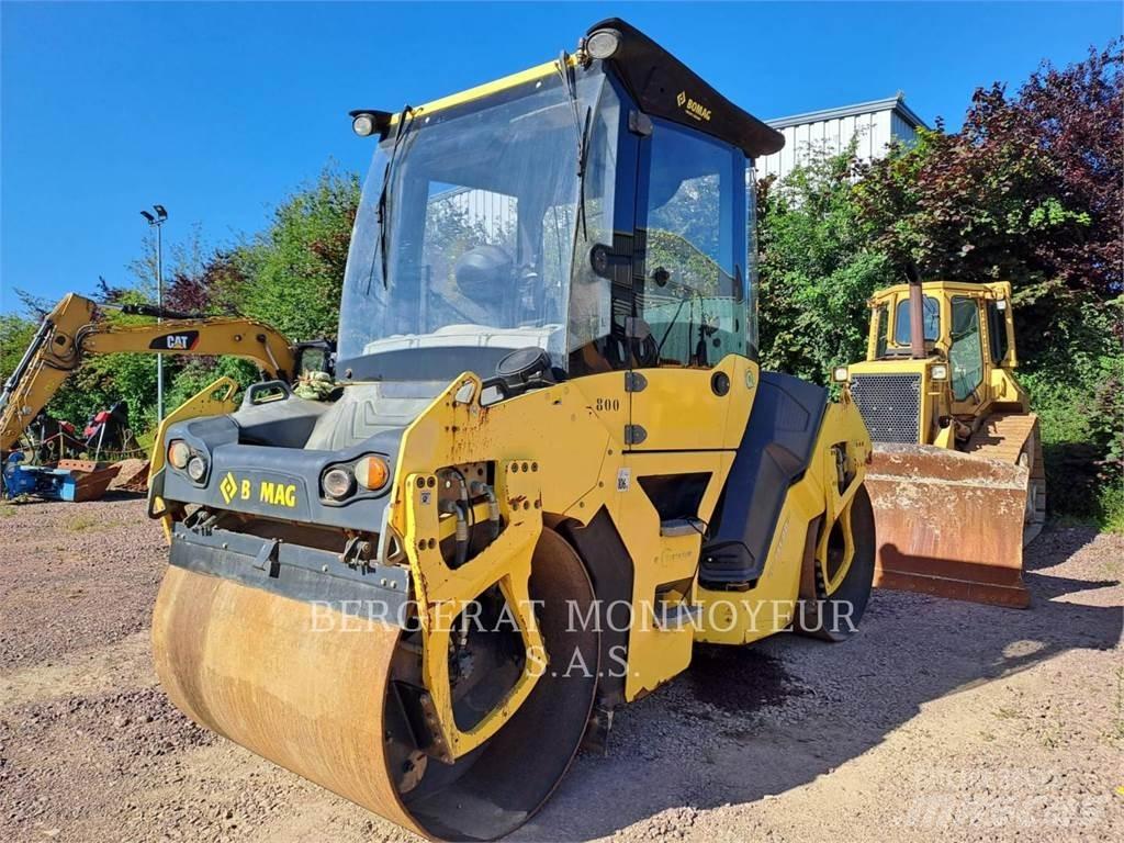 Bomag BW141 Compactadores de suelo