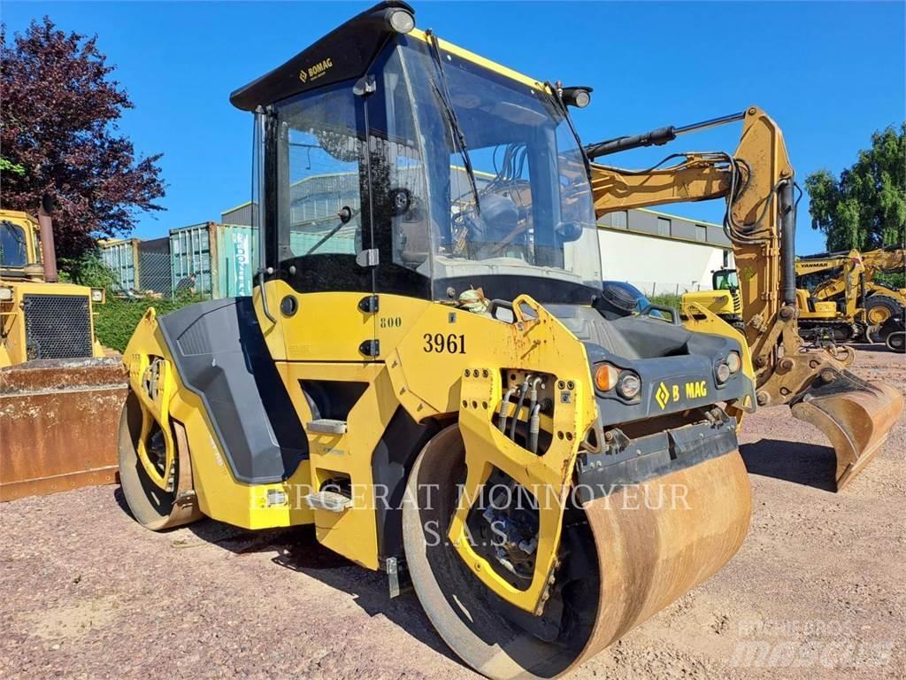Bomag BW141 Compactadores de suelo