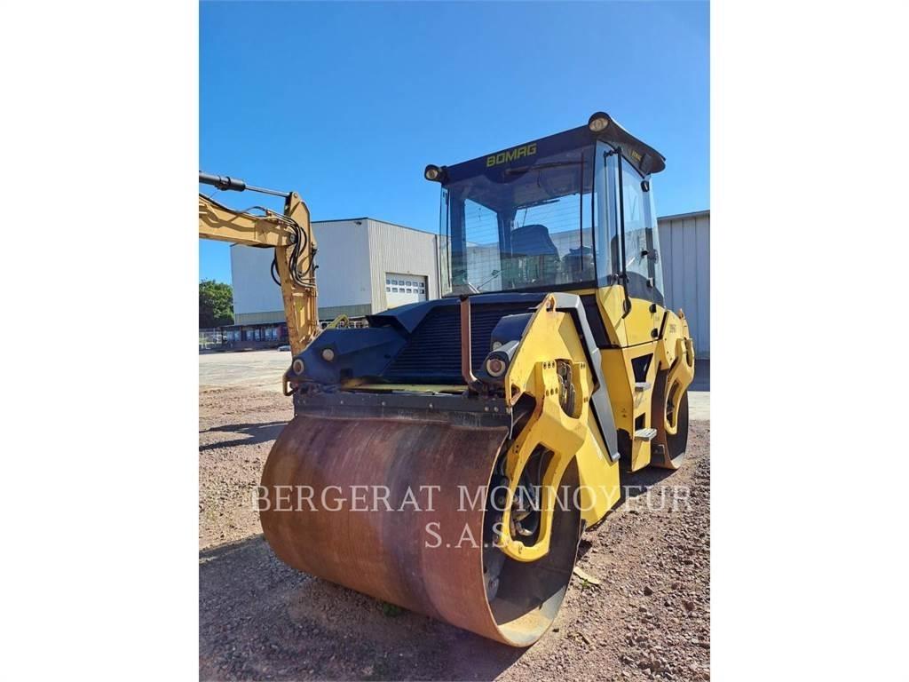 Bomag BW141 Compactadores de suelo