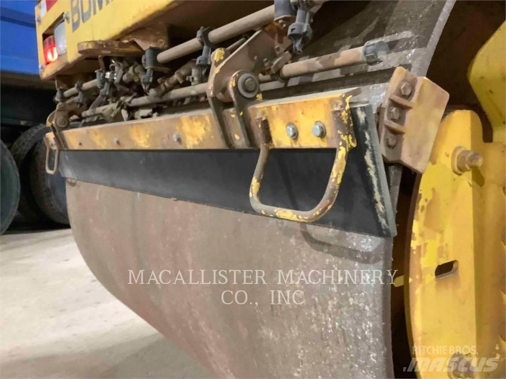 Bomag BW141 AD-2 Rodillos de doble tambor