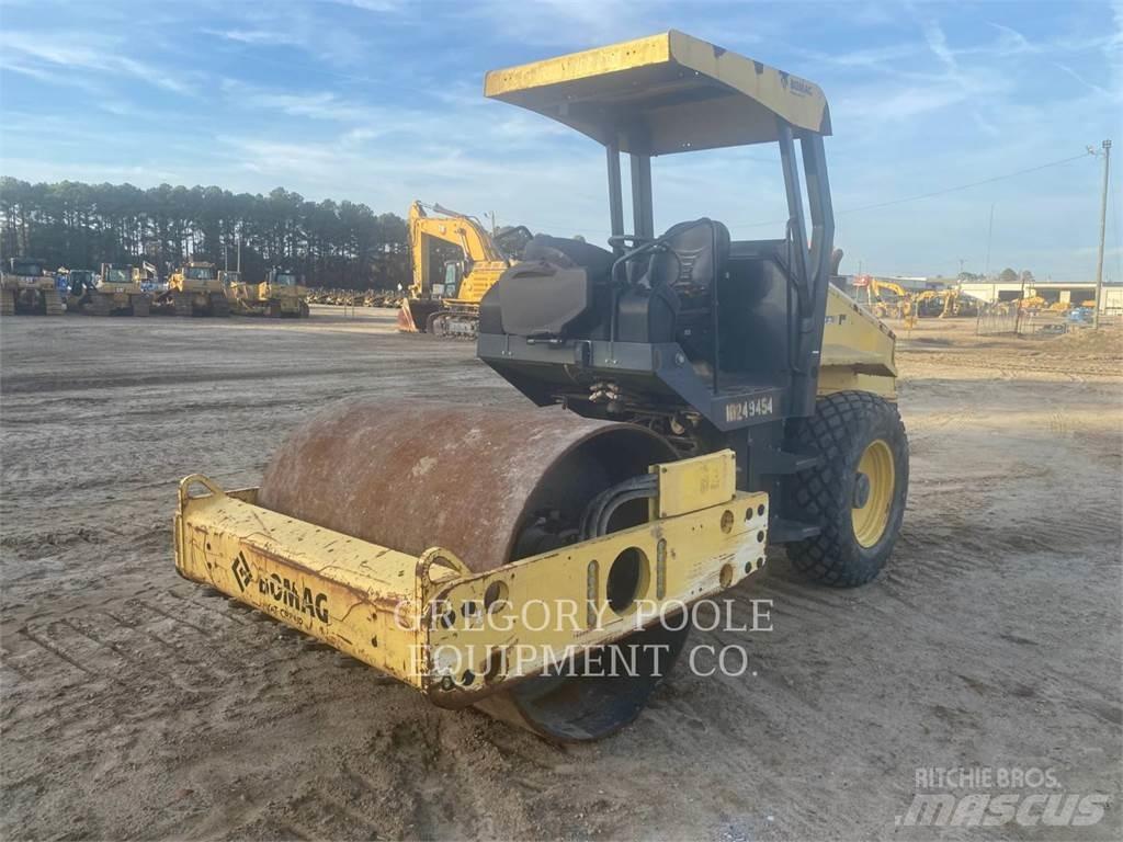 Bomag BW177D-50 Rodillos de un solo tambor