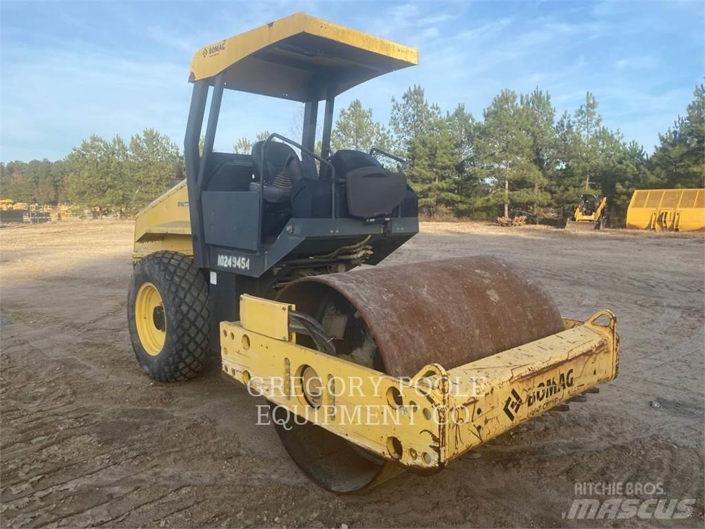 Bomag BW177D-50 Rodillos de un solo tambor
