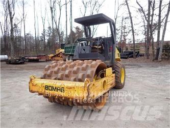 Bomag BW177PDH-3 Rodillos de un solo tambor