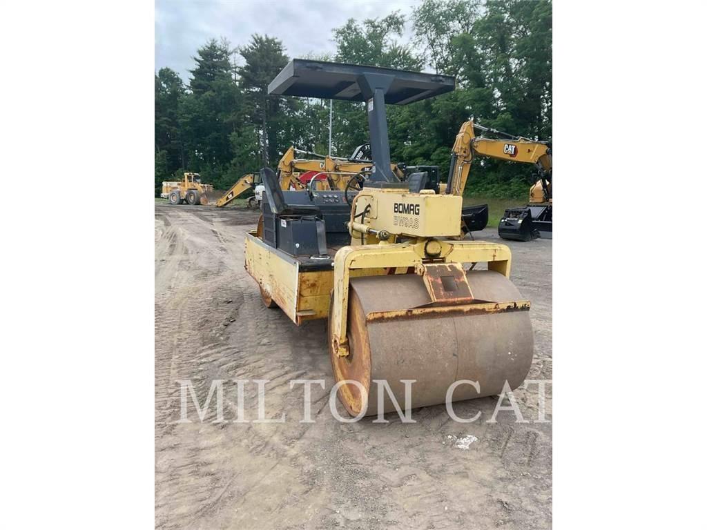 Bomag BW9AS Compactadores de suelo
