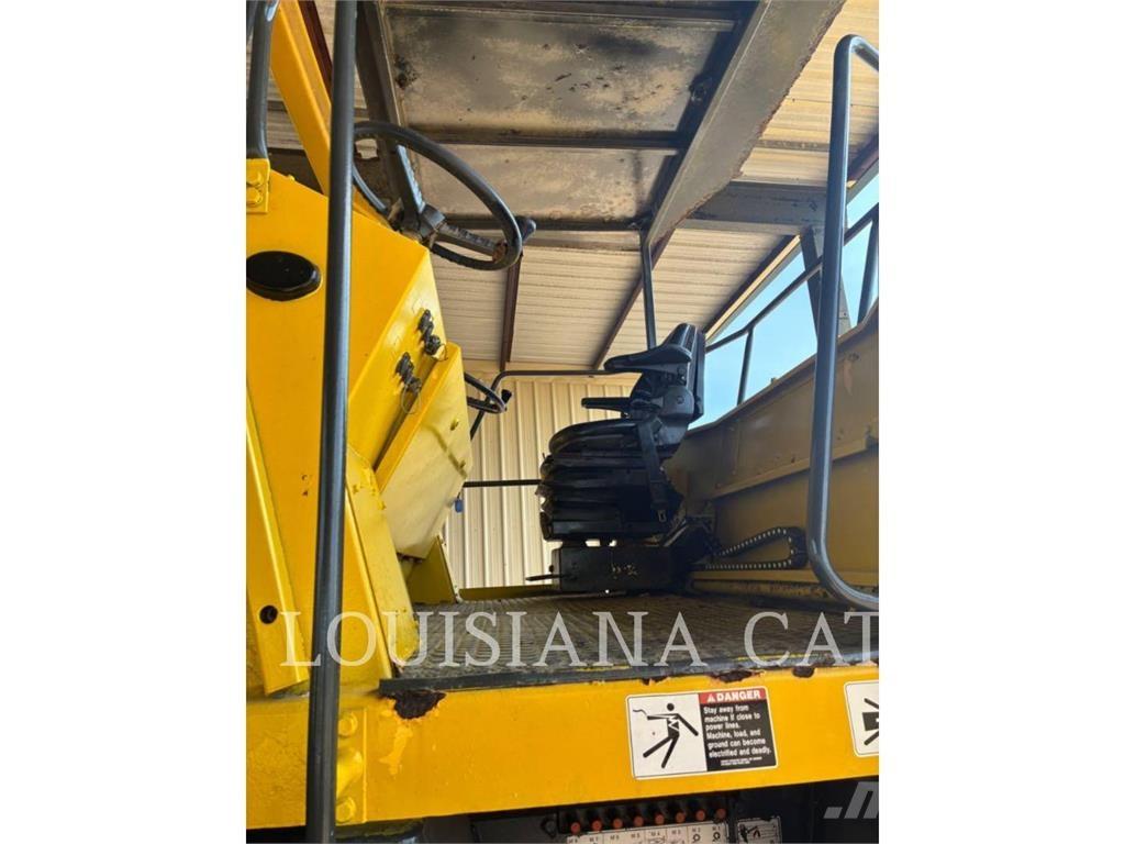 Bomag MPH-122 Equipos para la estabilización de suelos y reciclaje de asfalto