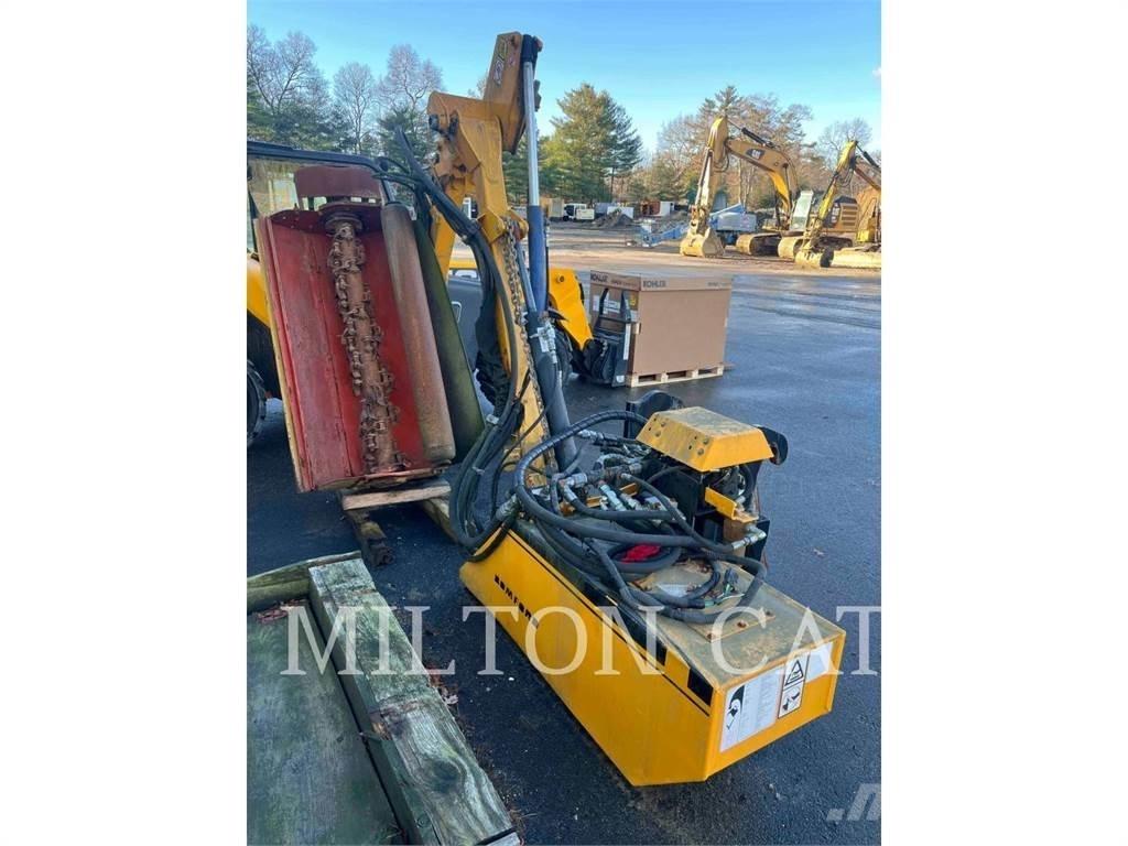 Bomford B457 Segadoras
