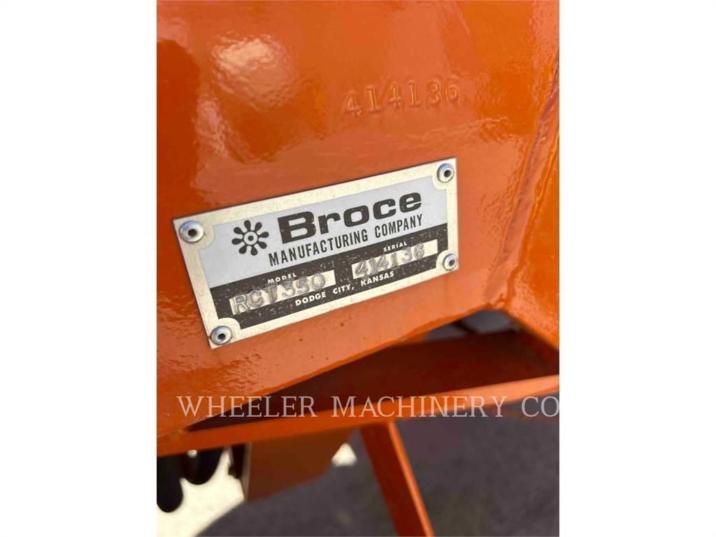Broce BROOM 4 Barredoras