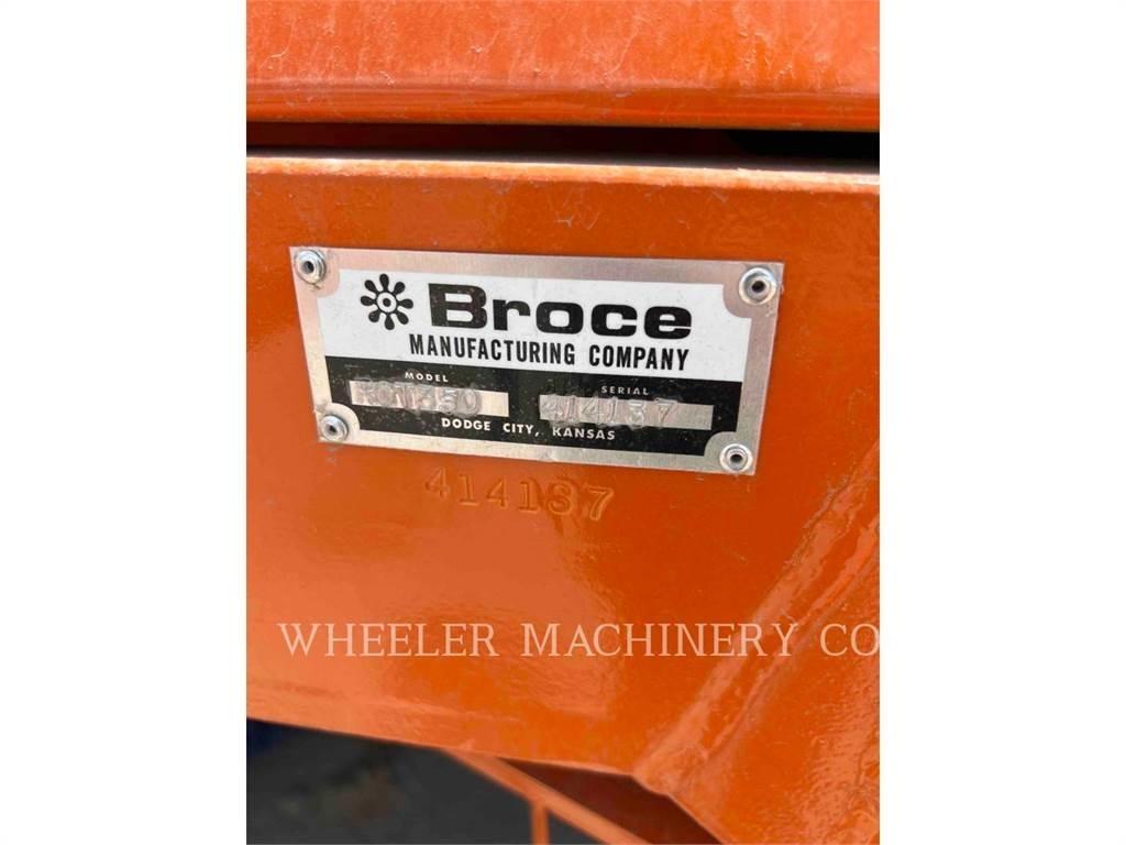 Broce BROOM 4 Barredoras