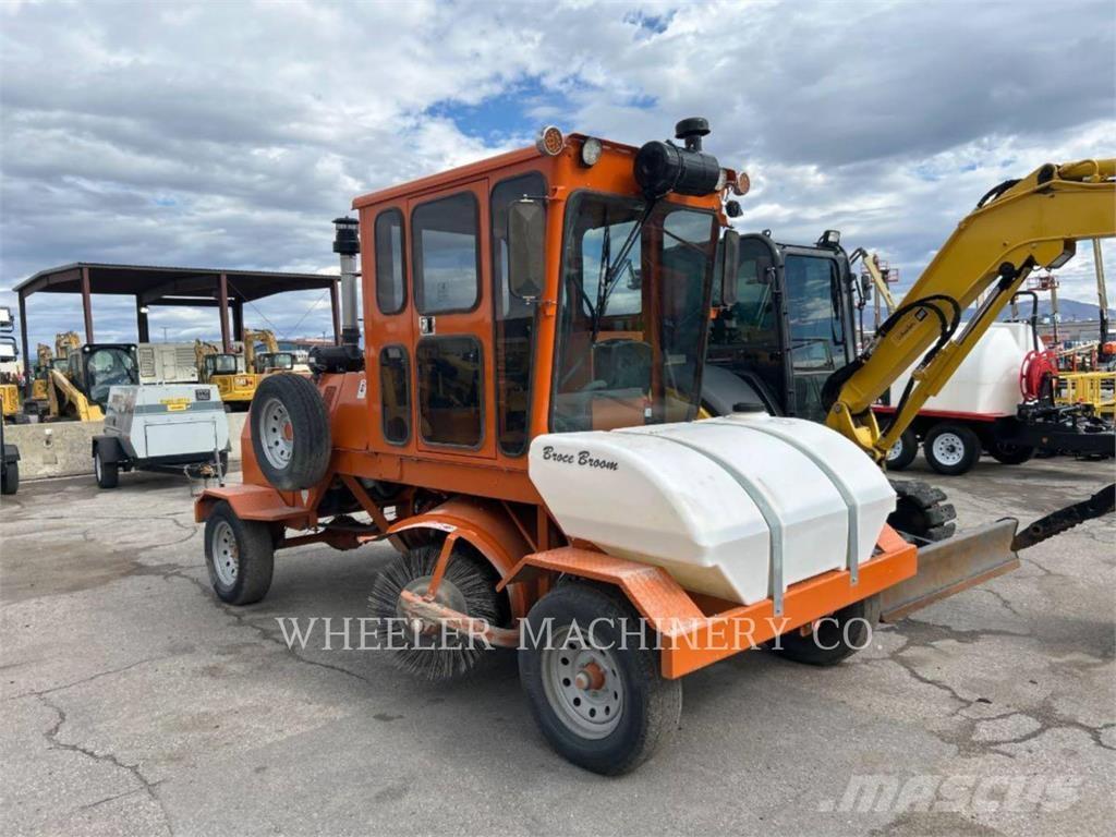 Broce BROOM 4 Barredoras