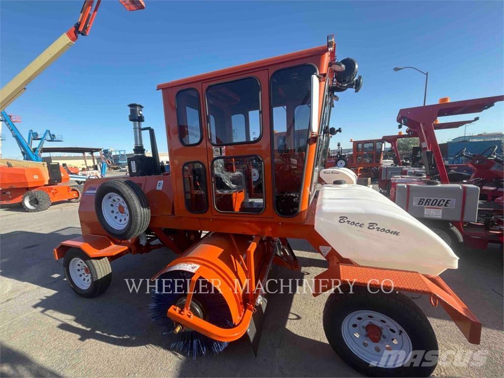 Broce BROOM 4 Barredoras