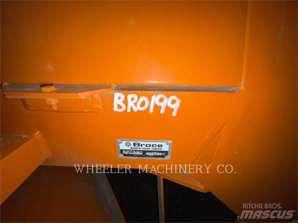 Broce BROOM 4 Barredoras