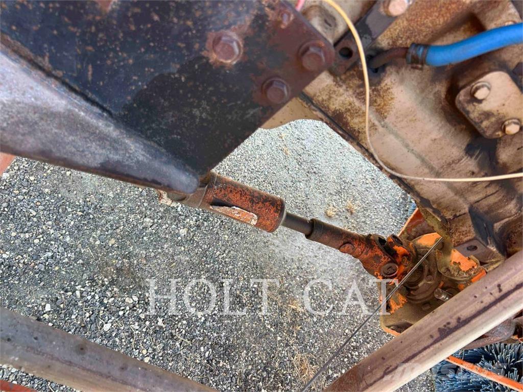 Broce RJ350 Barredoras