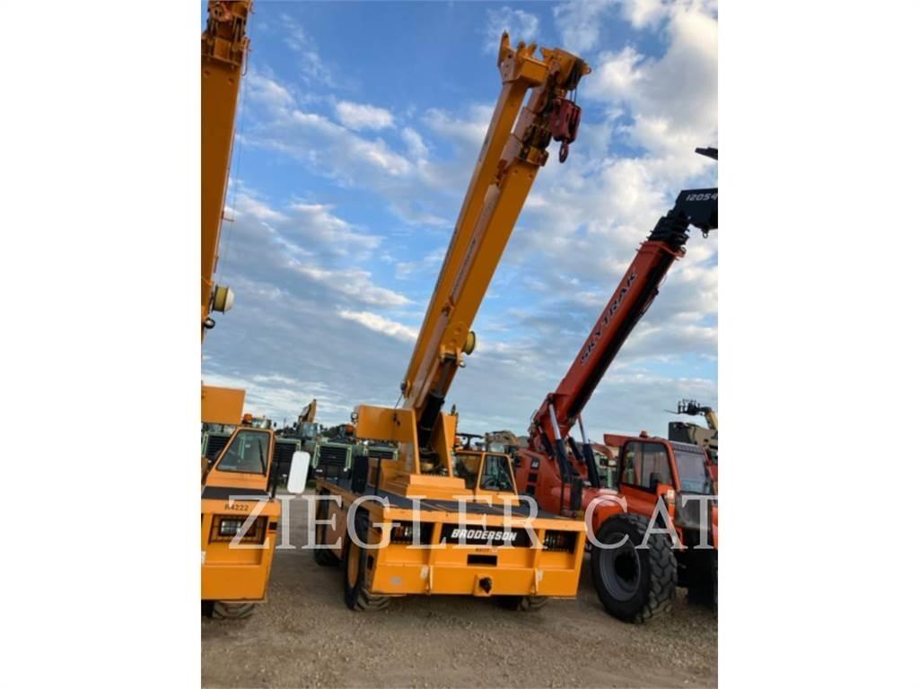 Broderson CRANE IC2003H Grúas todo terreno