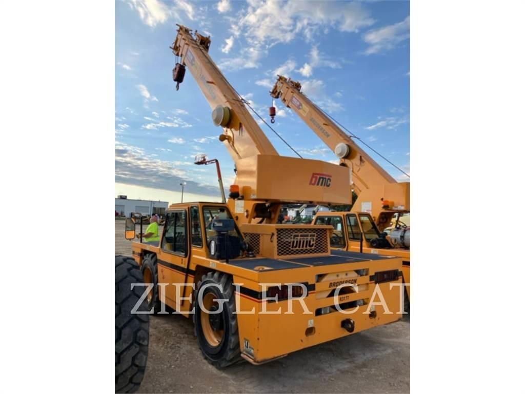 Broderson CRANE IC2003H Grúas todo terreno