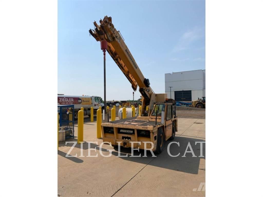 Broderson CRANE IC80-3J Grúas todo terreno