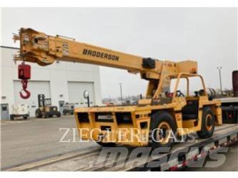 Broderson CRANE IC803J Grúas todo terreno