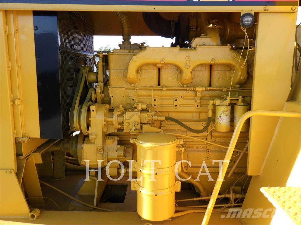 Bros LSPRM-8 Equipos para la estabilización de suelos y reciclaje de asfalto