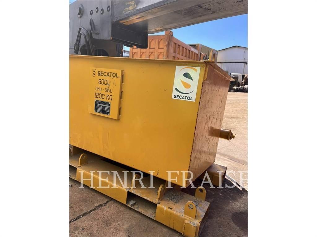  BSB500 Construcción - Otros