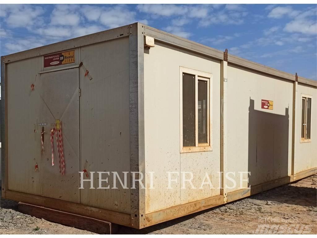  BUNGALOW 6X2.4M Construcción - Otros