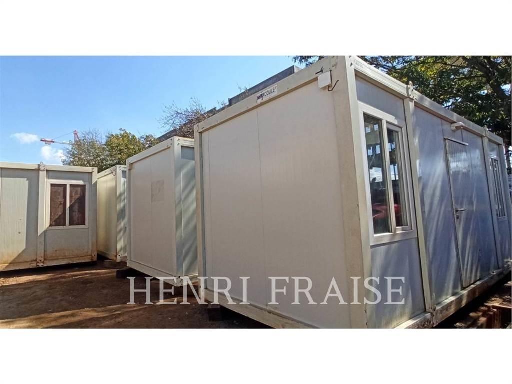  BUNGALOW 6X2.4M Construcción - Otros