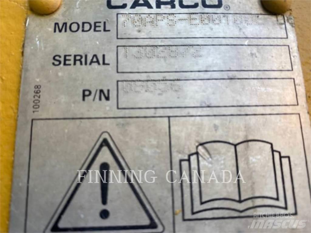 Carco 70APS-E00100E Cabrestantes