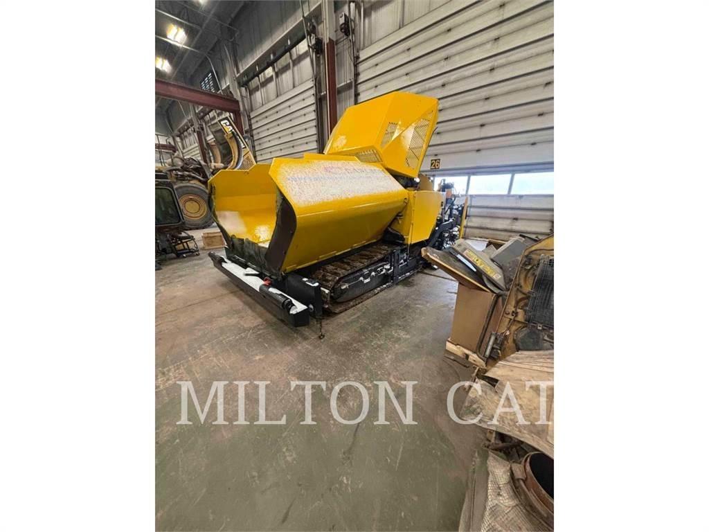 Carlson CP100 II Asfaltadoras