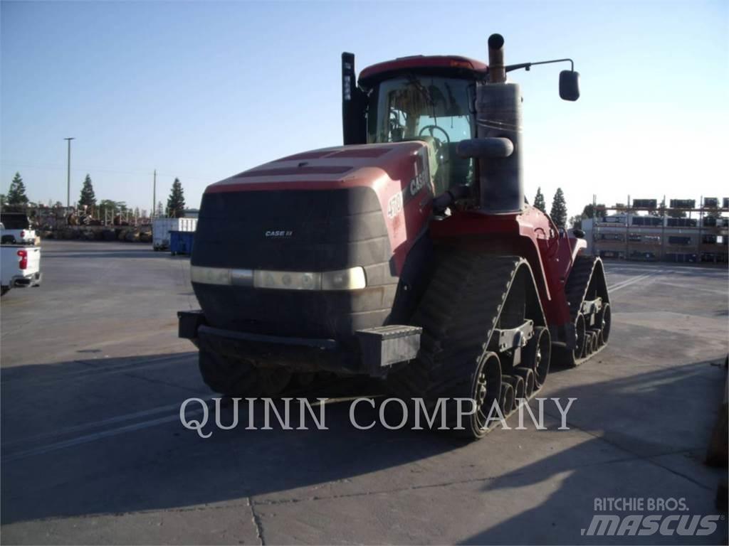 CASE 470 AFS Buldozer sobre oruga