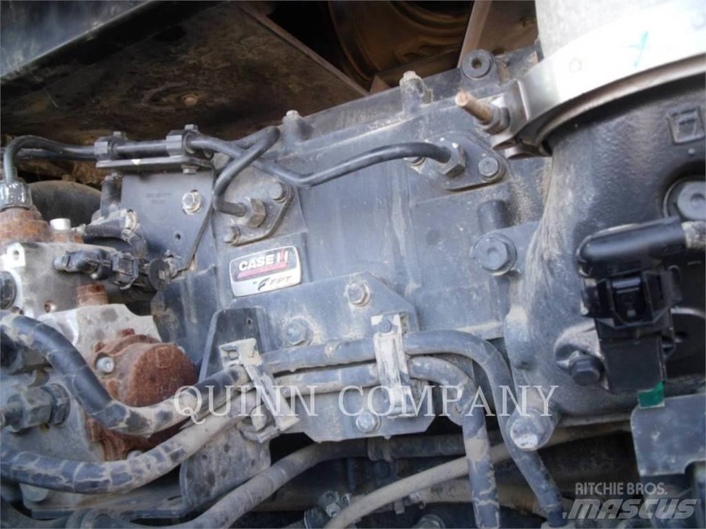 CASE 470 AFS Buldozer sobre oruga