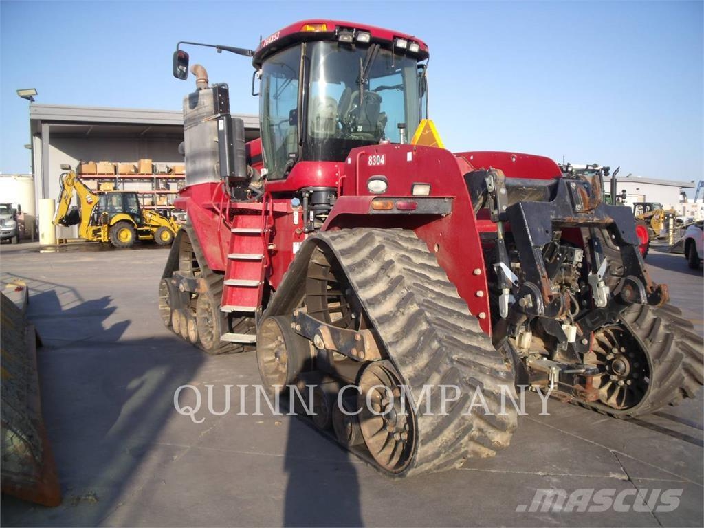 CASE 470 AFS Buldozer sobre oruga