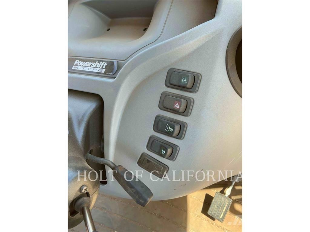 CASE 580SN Retrocargadoras