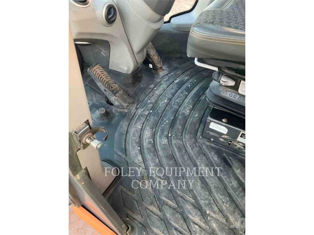 CASE 721GXR Cargadoras sobre ruedas