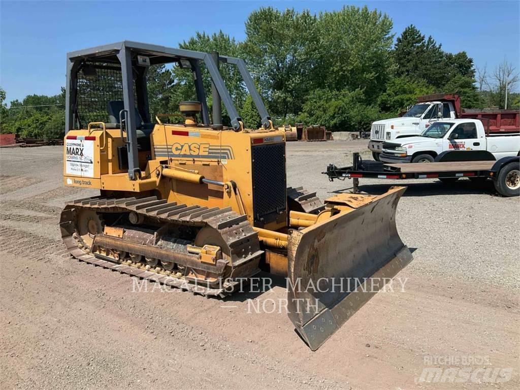 CASE 850G Buldozer sobre oruga