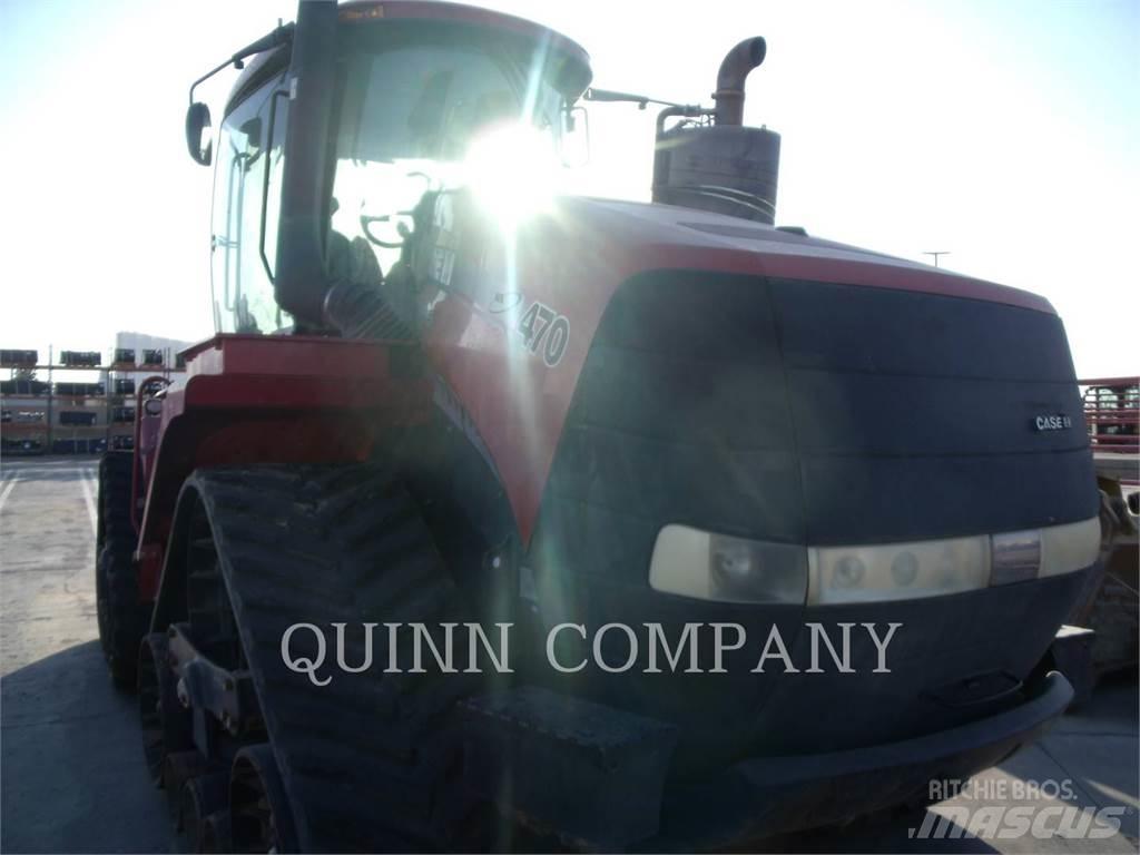 Case IH 470 AFS Tractores