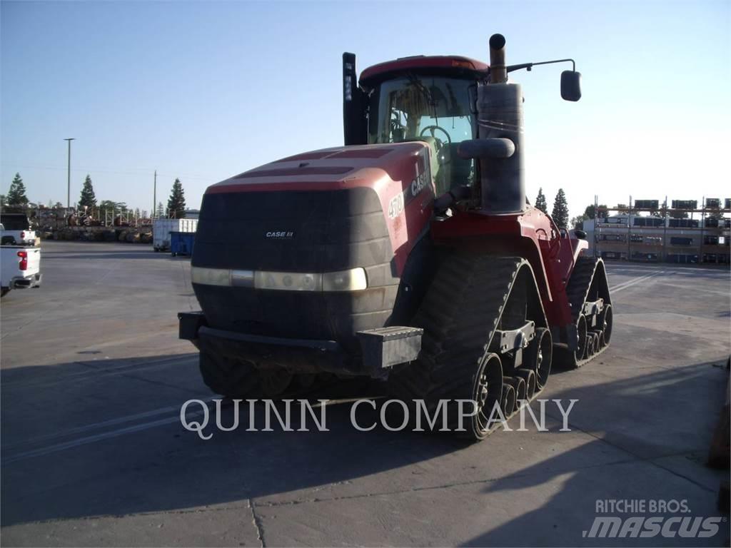 Case IH 470 AFS Tractores
