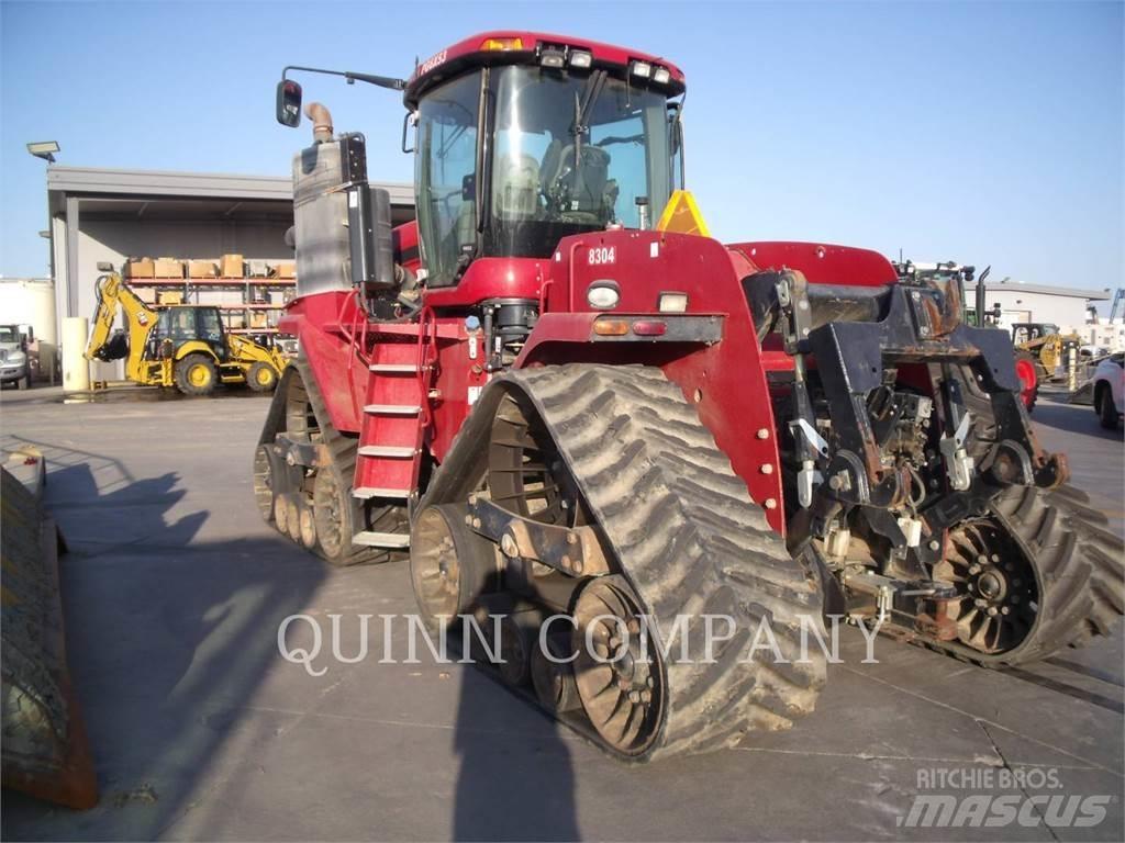 Case IH 470 AFS Tractores