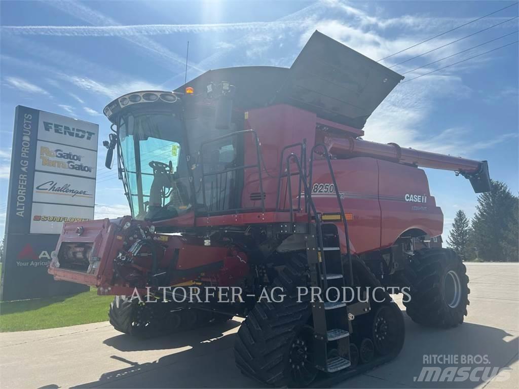 Case IH 8250 Cosechadoras combinadas