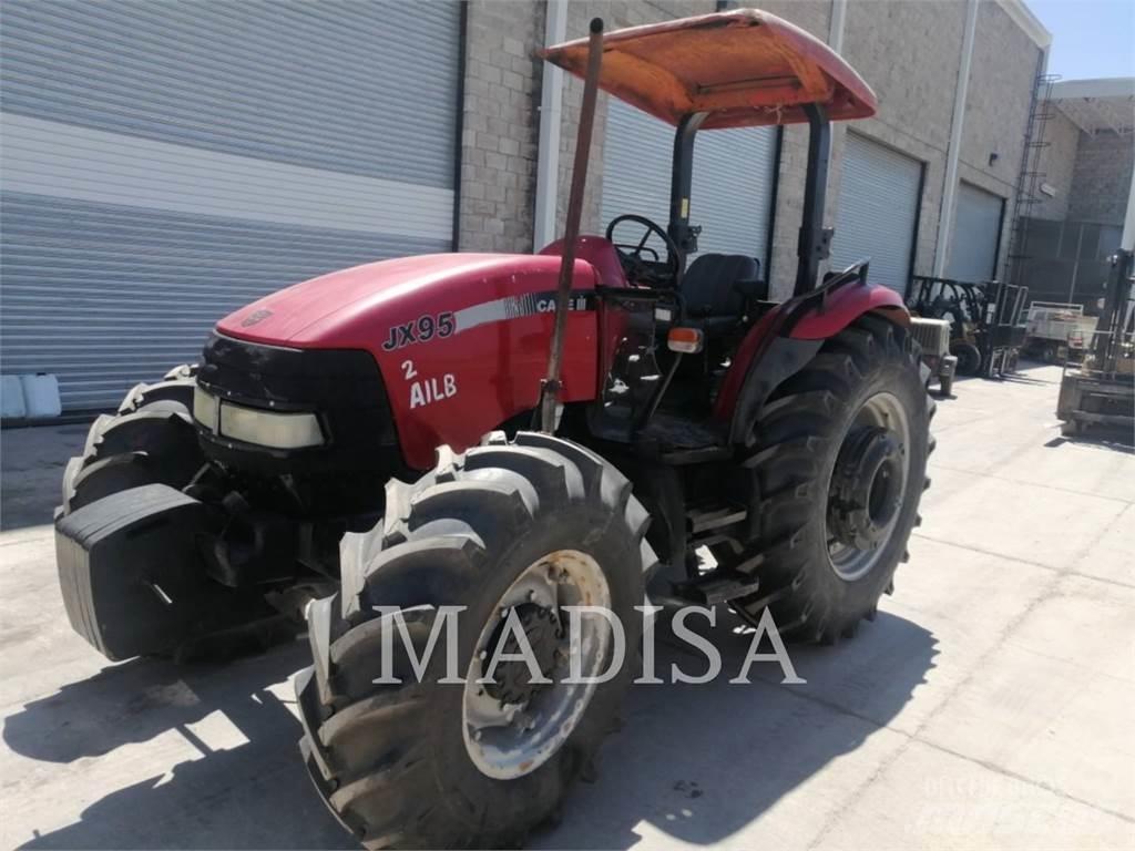 Case IH FARMALJX95 Tractores