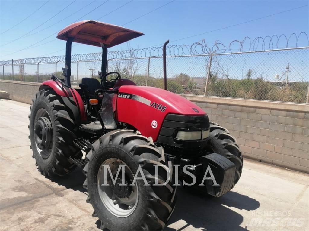 Case IH FARMALJX95 Tractores