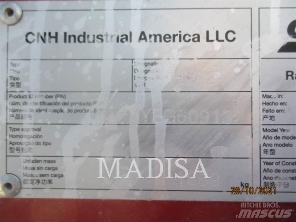 Case IH HD 162 Accesorios para cosechadoras combinadas