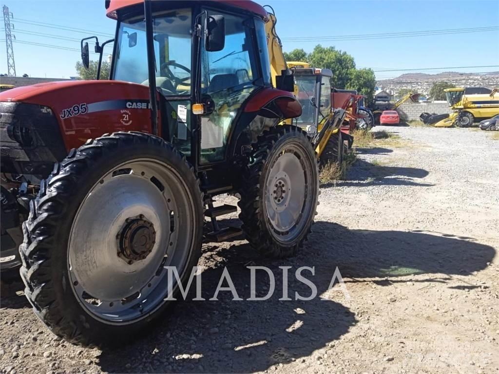 Case IH JX95 Tractores