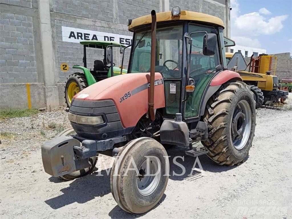 Case IH JX95 Tractores