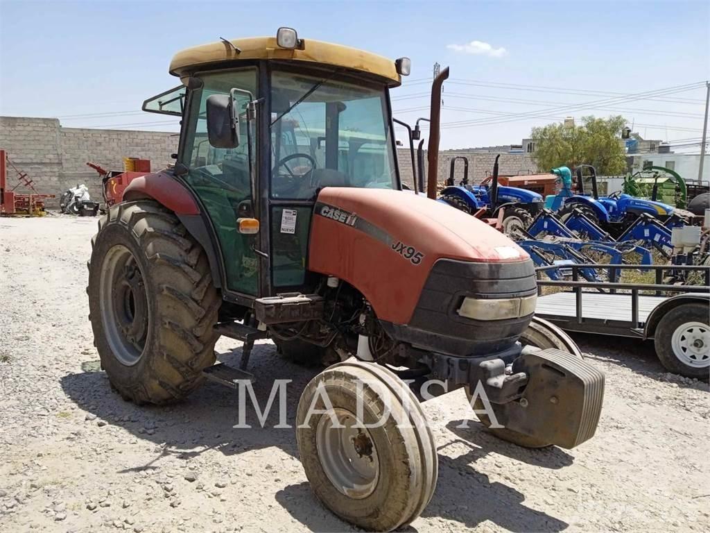 Case IH JX95 Tractores