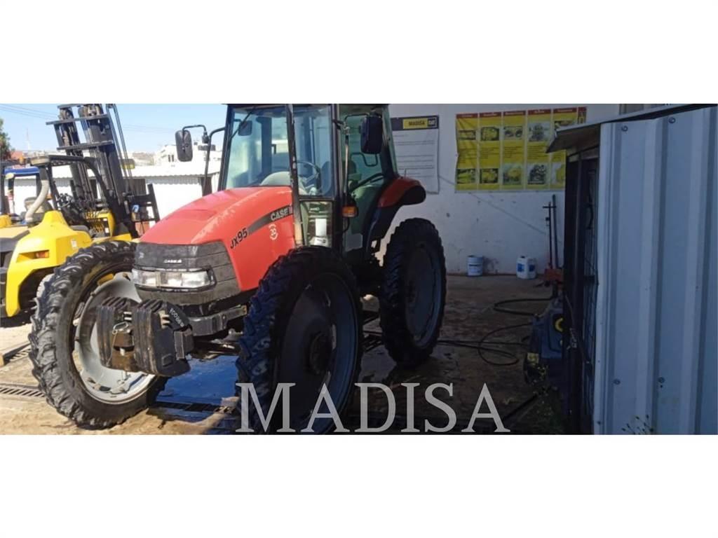 Case IH JX95LODCAB Tractores