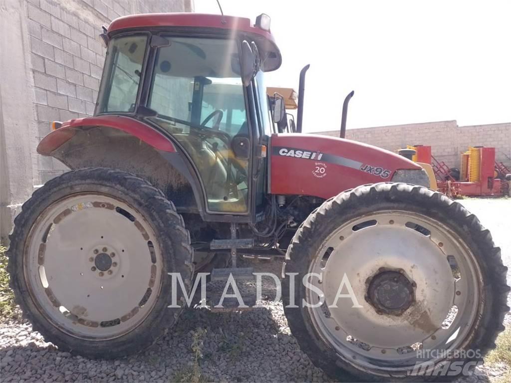 Case IH JX95LODCAB Tractores