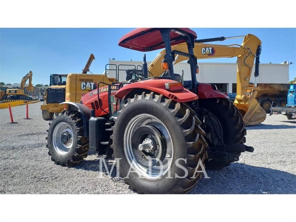 Case IH MAXXUM 125 Tractores