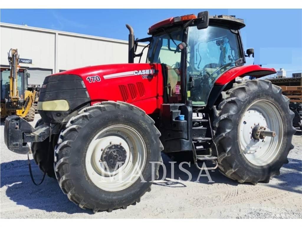 Case IH PUMA 170 Tractores