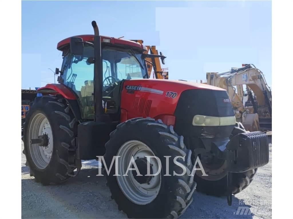 Case IH PUMA 170 Tractores