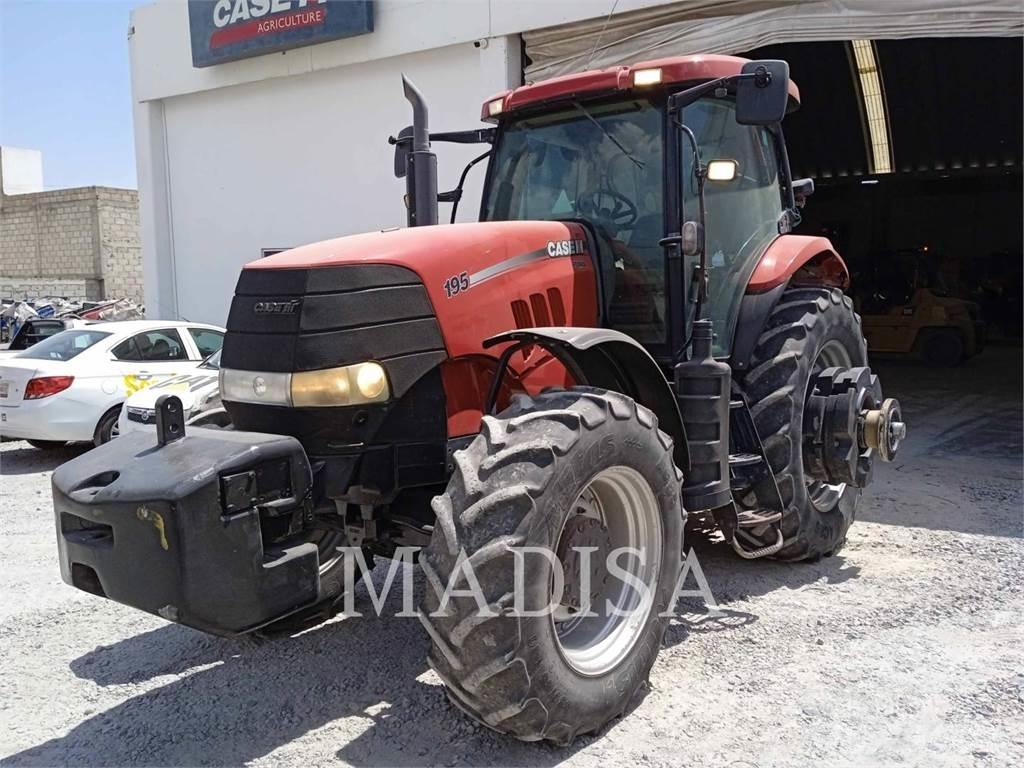 Case IH PUMA195MFD Tractores
